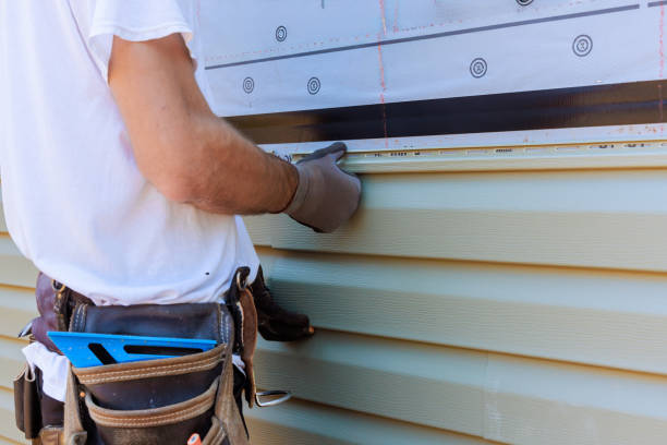 Trusted Emergency Siding Repair service in Akron, NY - Creative Siding